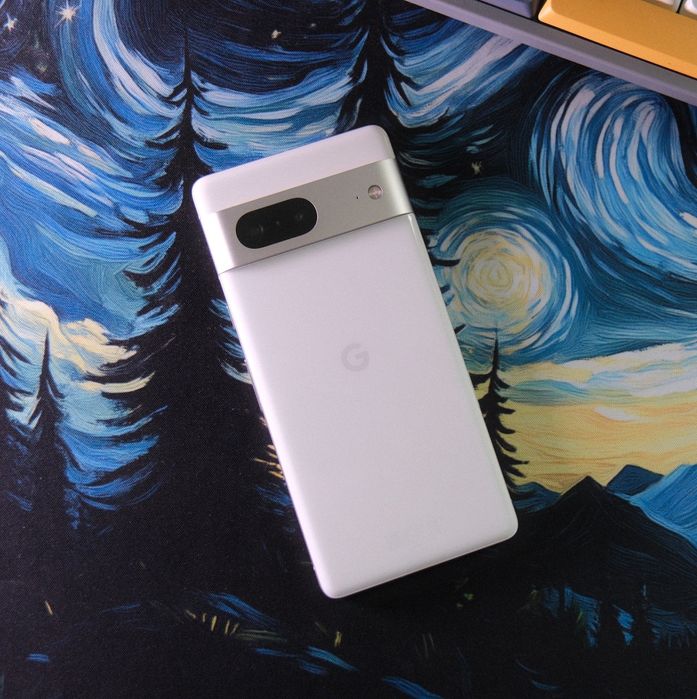 Google Pixel 7 256GB White