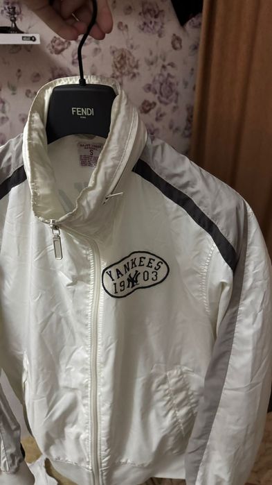 Ветровка Uniqlo x MLB оригинал