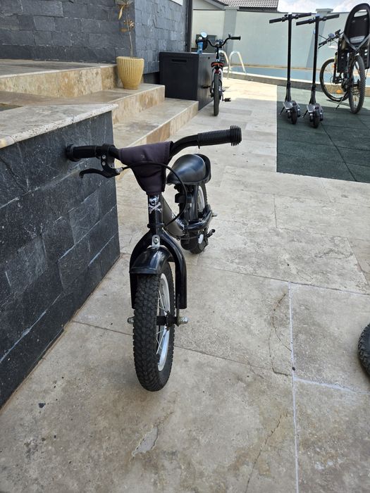 Vand bicicleta copii fără pedale