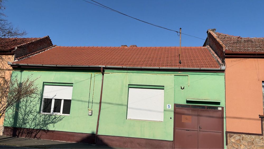 Dau in chirie casa ultracentral in cartierul Functionarilor