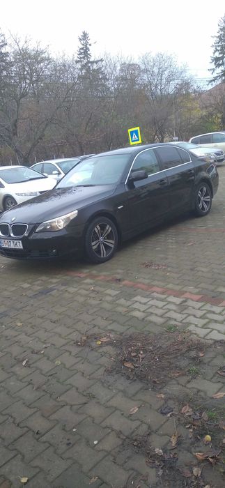 Bmw e60 520d 2007