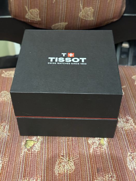 оригинална кутия тисот