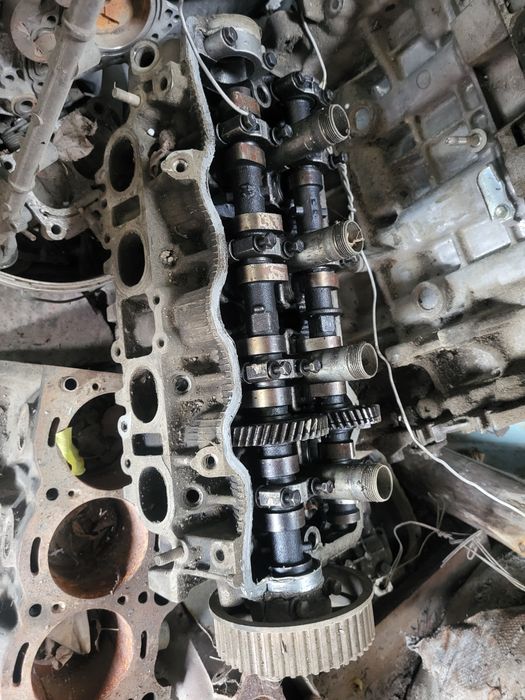 Двигатель тойота камри