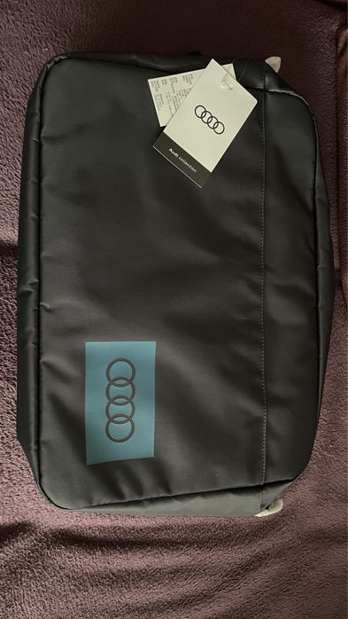 Geanta laptop Audi