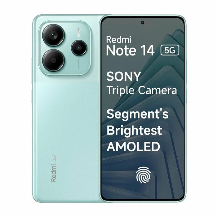 Новый Redmi Note 14 5G Simkarta + Perfectum CDMA