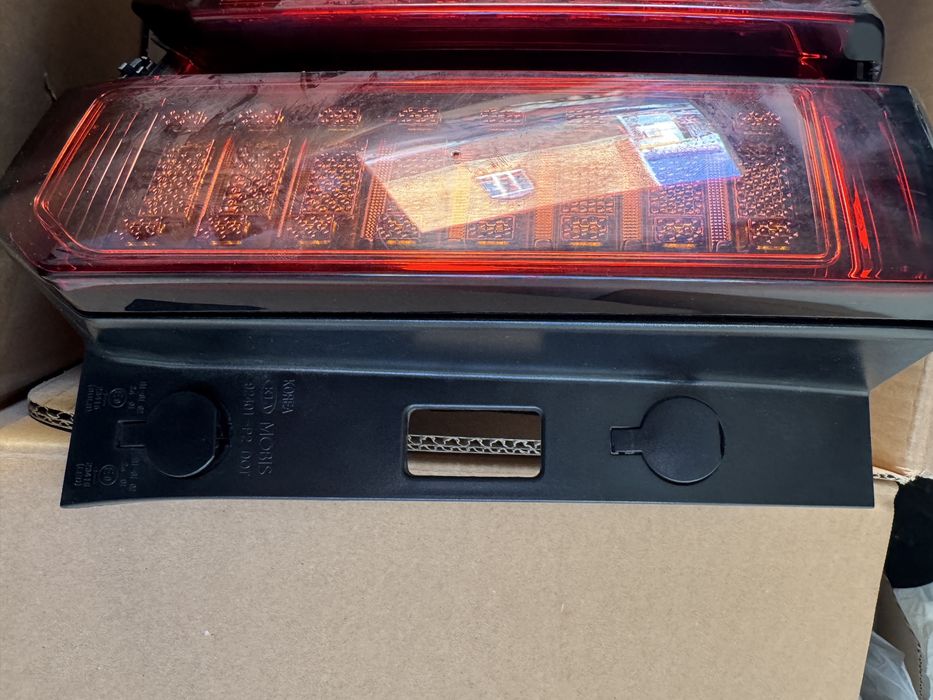 Продам задний плафон