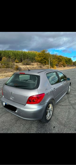 Peugeot 307 2.0 HDI 90hp на части