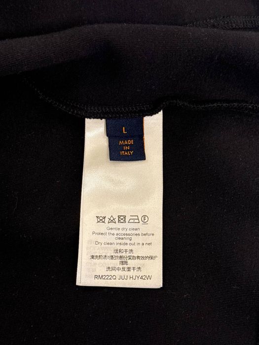 Louis Vuitton Double Face Hoodie