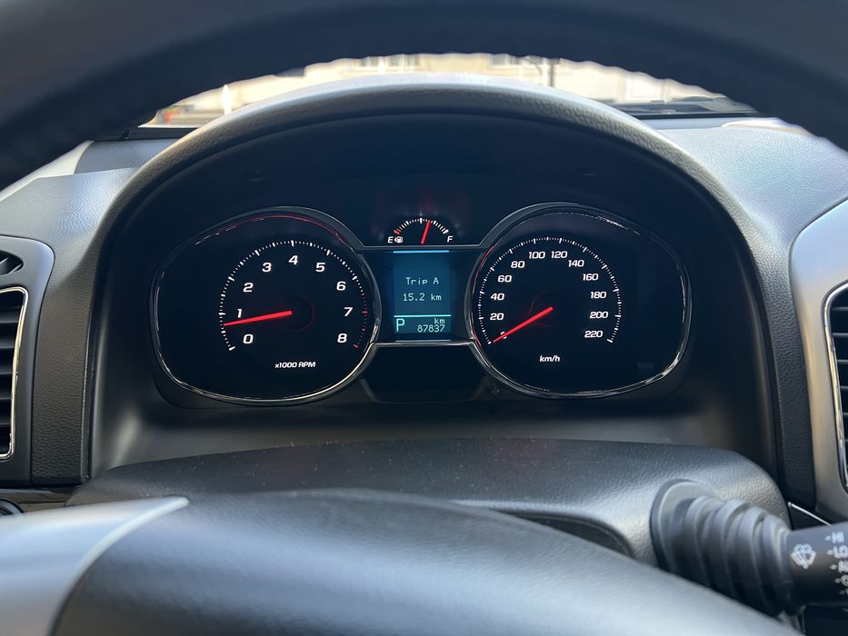 Captiva 3+ 2015 Чистая