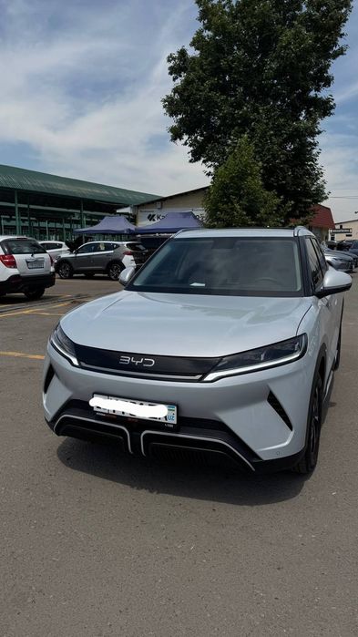 BYD YUAN UP  405 km EV 2025 сотилади