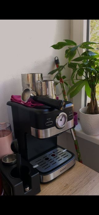 Espressor Silvercrest