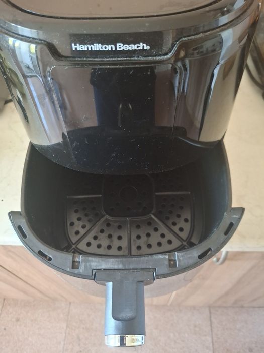 Air fryer цифров HAMILTON BEACH  модел  HB4001D