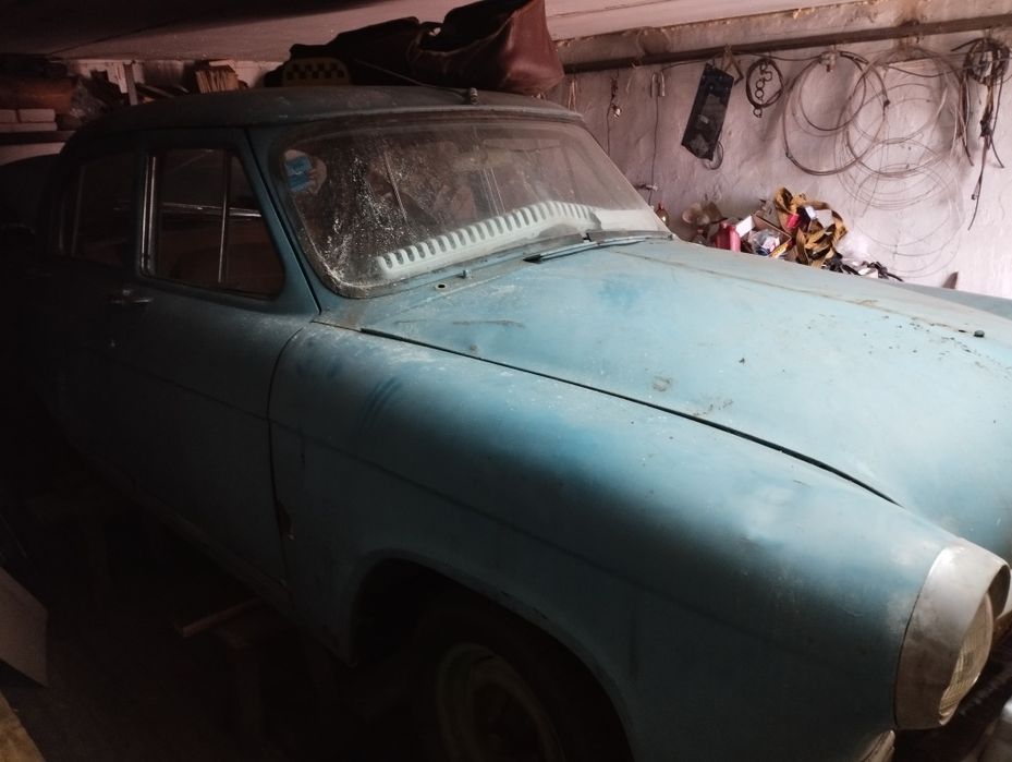 Продам ГАЗ-21 Волга