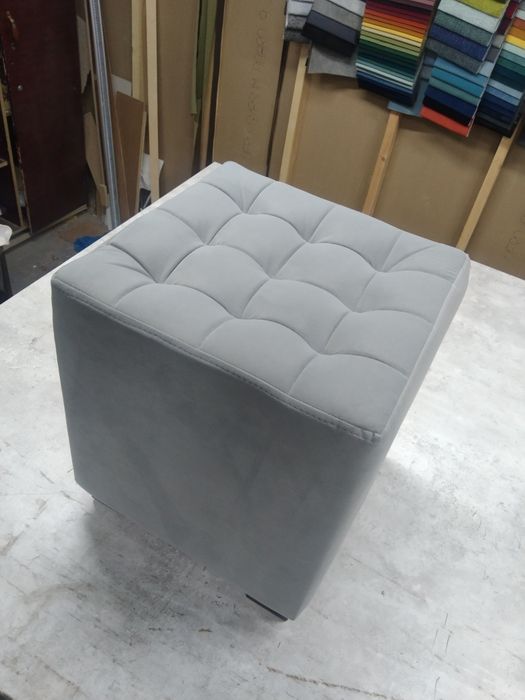 Zamonaviy pufik - Sifatli, Qulay, Mustahkam