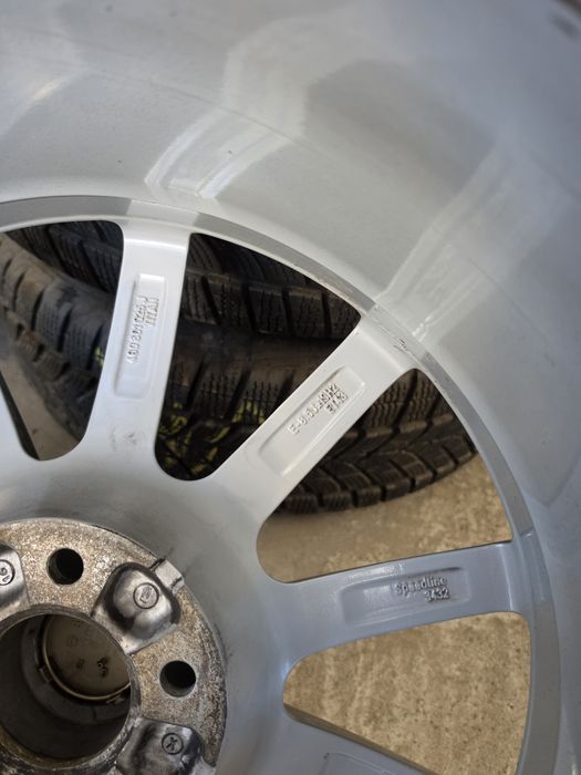 Джанти 19 / 5х112 - Audi A6 и др. 5x112