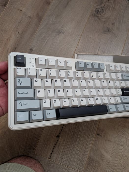 Tastatura Gaming Mecanica Aula F108 PRO