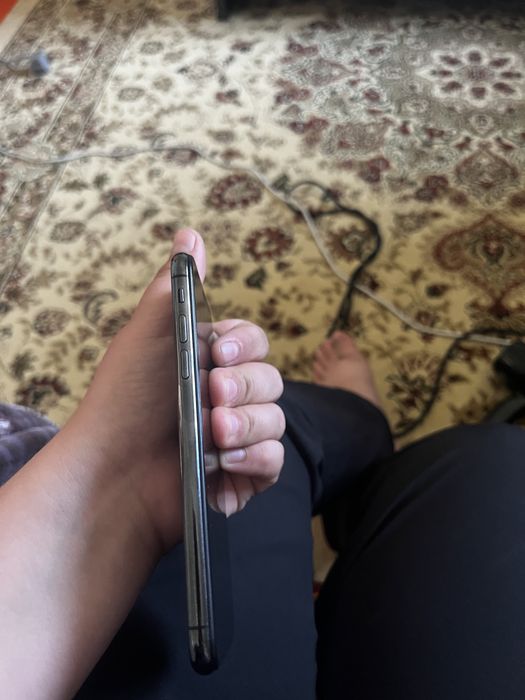 Iphone x 256gb