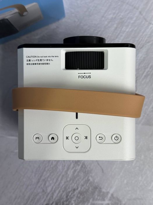 Проектор ОПТОМ / Домашный кинотеатр / Projector Led