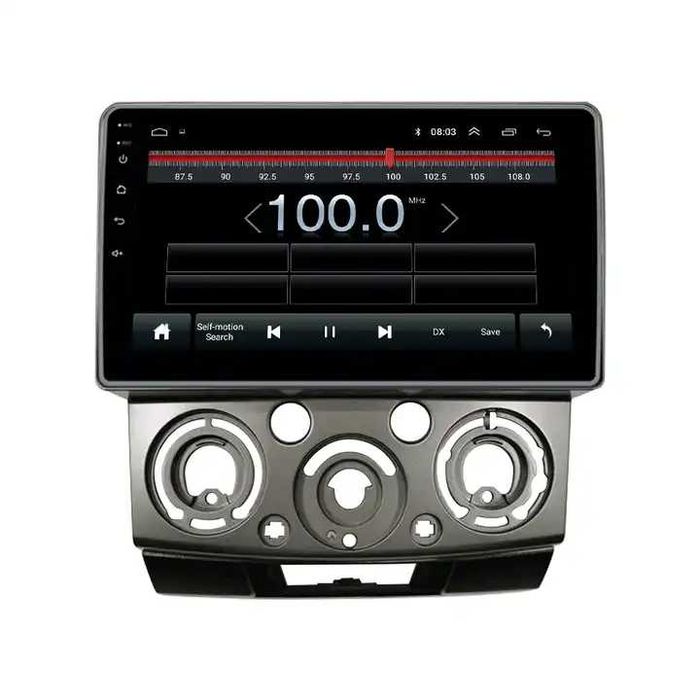 Ford Ranger 2005-2011, Android Mултимедия/Навигация