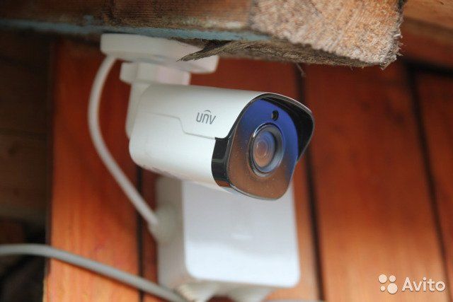 Продажа и установка камер видеонаблюдение