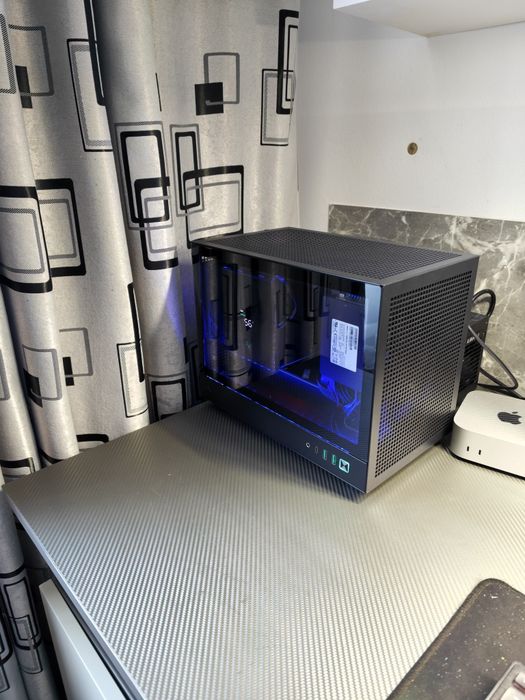 Intel pc mid gaming