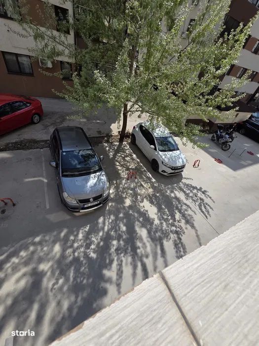 Garsoniera | Chiajna | Centrala Proprie | Mobilat Si Utilat | Parcare