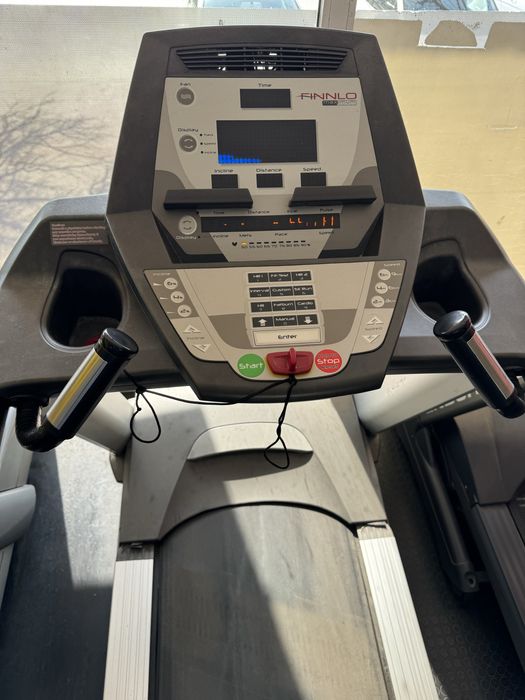 Бягаща пътека Finnlo maximum