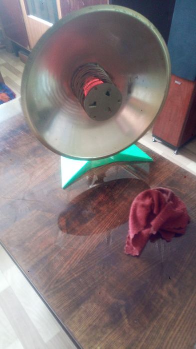 Обогреватель СССР