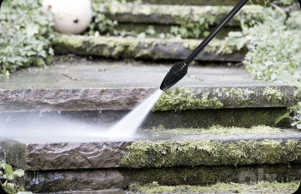Насадка фреза грязевая для Karcher