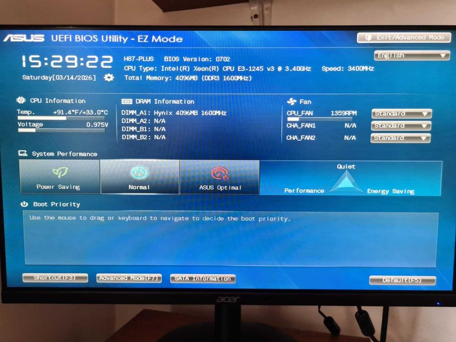 pentru birou office Gigabyte,Asus,Asrock H81M,Z97,Z87,H97