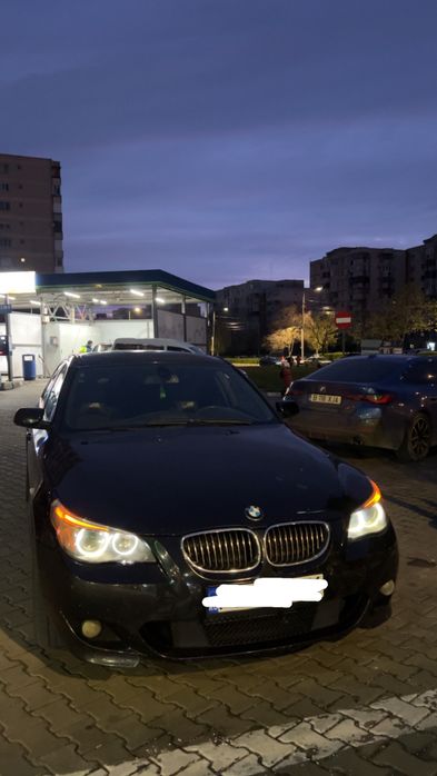 Vand/Schimb BMW e60 525d