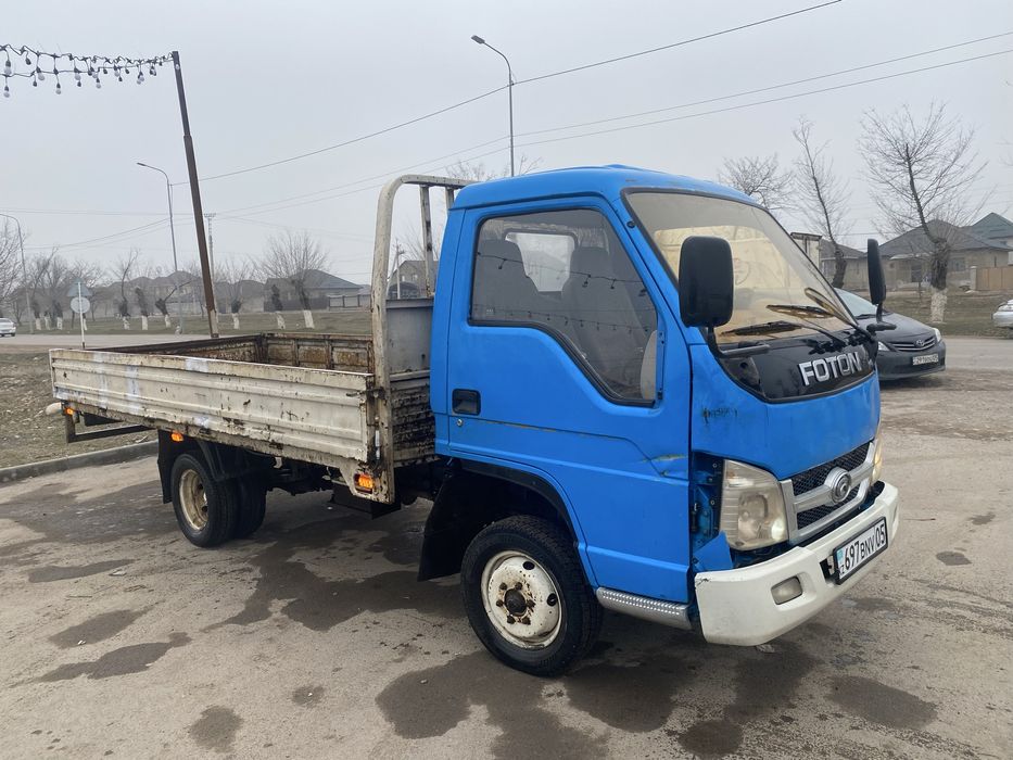 Foton 1,8 бортовой