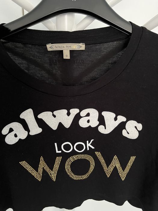 Тениска Patrizia Pepe