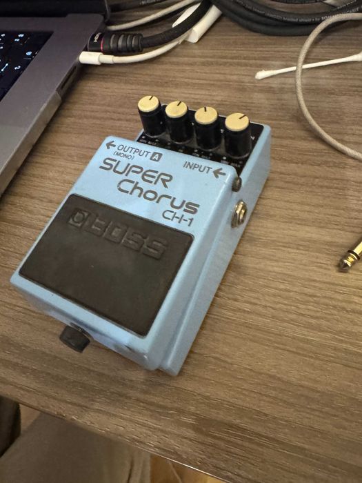 Boss CH-1 Super Chorus