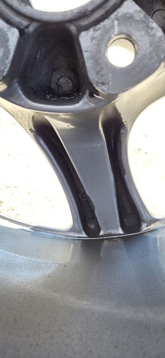 Джанти Porsche Turbo Twist 2(996/c4s) 18 8j(et50)/11j(et45) 5x130