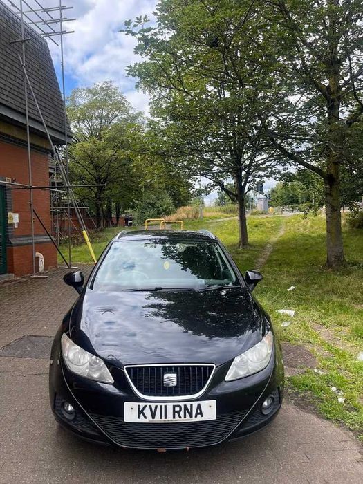 Seat Ibiza IV 1.4 16V 2012г. На части!!!