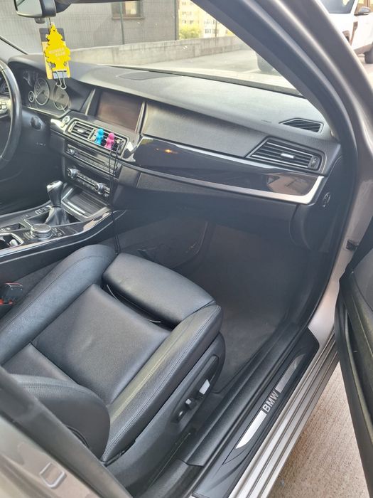 BMW F 10 520 D fabricatie 2015