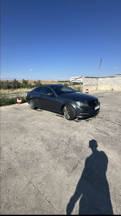 Mercedes-Benz C350