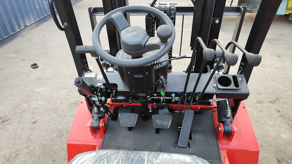 Вилочный погрузчик Hangcha дизельный 1,5 - 5 тонн! Kredit/Lizing