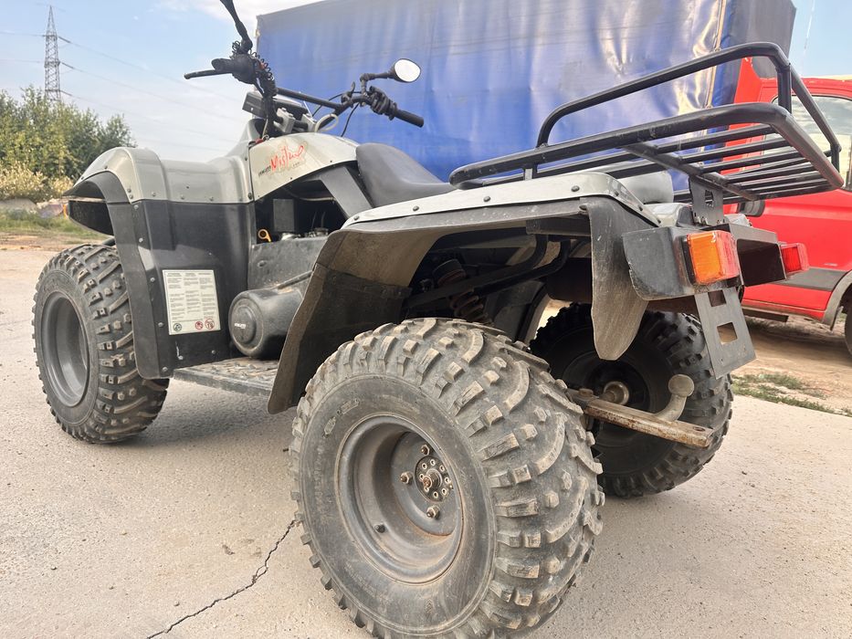 Atv MGM mistral 630
