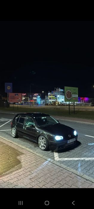 Vând Golf 4 1.9 ASZ 132cp
