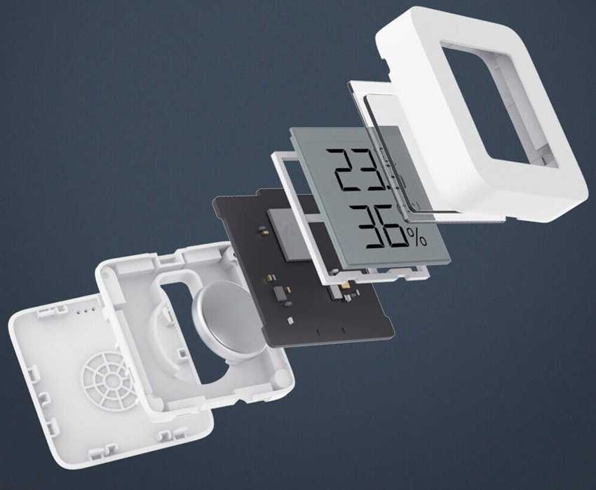 Термометр-гигрометр Xiaomi Mijia 2