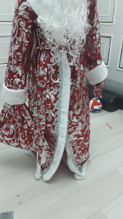 Костюм Деда Мороза