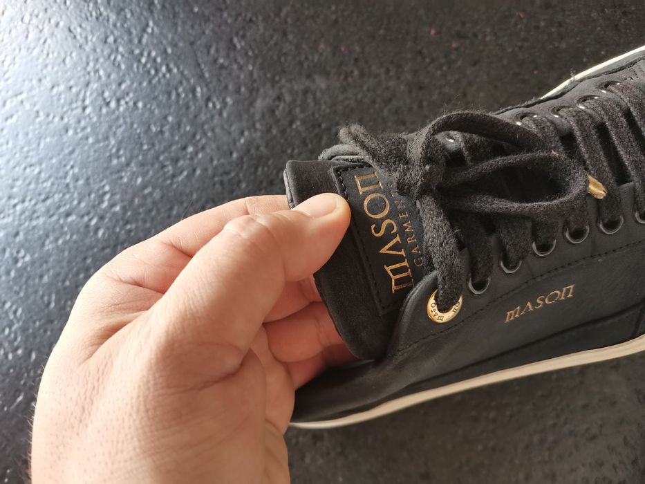 Mason Garments pantofi sport