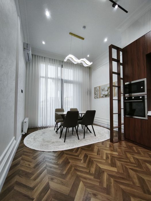 Продаю свою 2ком квартиру + большая терасса на JOMIY NRG