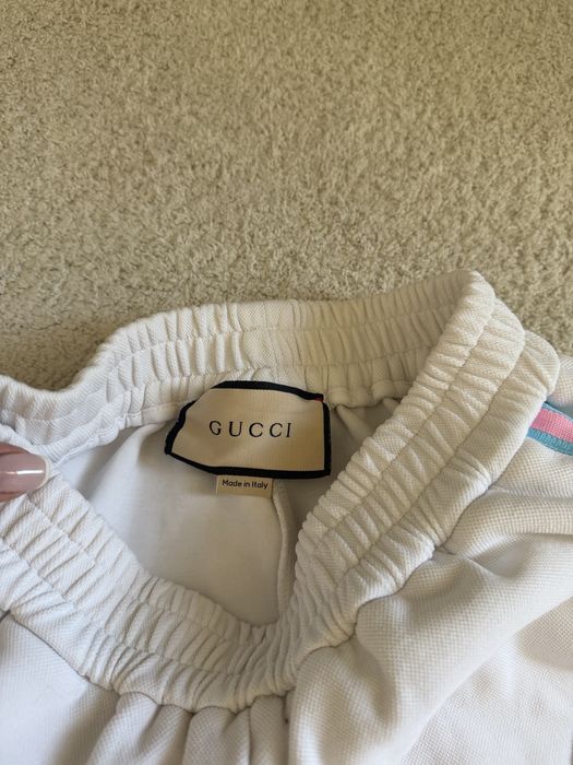 Gucci дамски сет яке суитчер и панталонки S xs