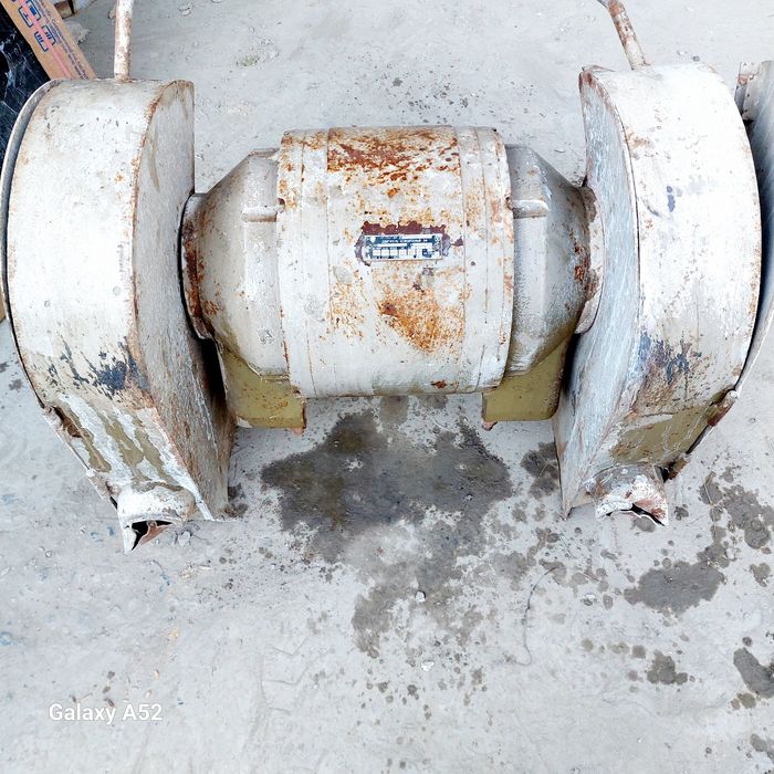 Точильно-шлифовальный станок