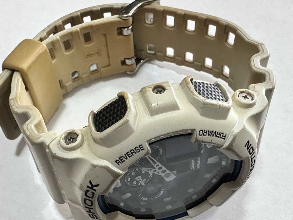 Casio G-shock GA-100B