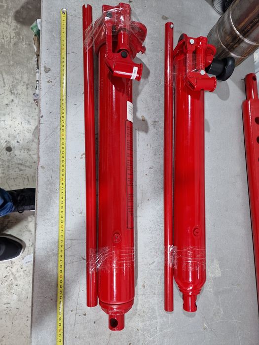 Cilindru  cric hidraulic 8 tone 800 lei Cilindru hidraulic 5 tone 750
