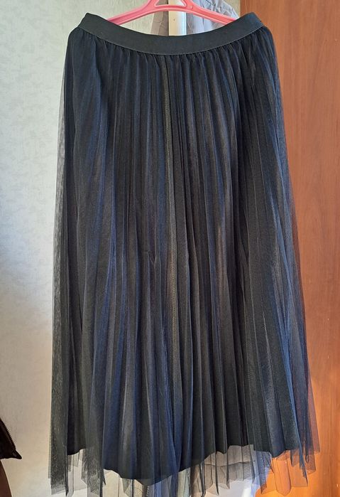 Разгрузка гардероба